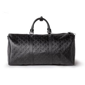 Glamaholic Monogram Duffle Bag